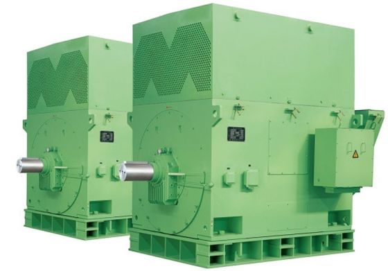 Y / YX de Inductiemotor van de reeksip23 Asynchrone Motor In drie stadia