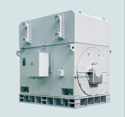 Type van de Reeksmotor van YRKK/YRKS-/Misstap het In drie stadia Ring Type Induction Motor