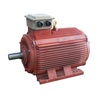 AC Laag Voltage Elektrische Motor Met geringe geluidssterkte B3/het Opzettende Type van B5