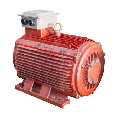 AC Laag Voltage Elektrische Motor Met geringe geluidssterkte B3/het Opzettende Type van B5