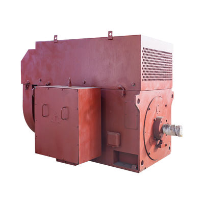De Walserijmotor IP54 van Ring Induction Motor Rotor Ball van de hoogspanningsmisstap