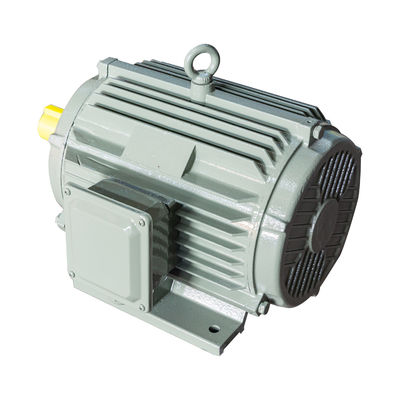 380v / 400v 3 Faseac Elektrische Motor ISO9001 van de Generator de Horizontale Inductie