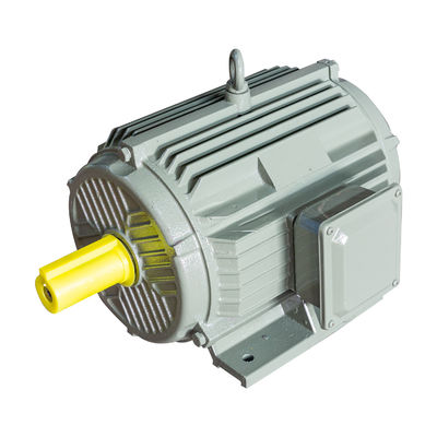 380v / 400v 3 Faseac Elektrische Motor ISO9001 van de Generator de Horizontale Inductie