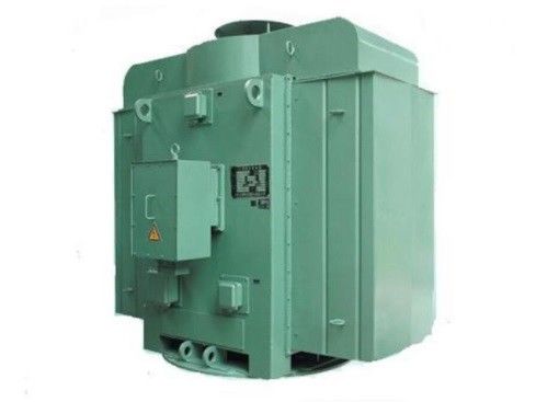 3.3KV/6KV 3 Opzettende de Types B3 van Fase Asynchrone Motor Veranderlijke Frequentie