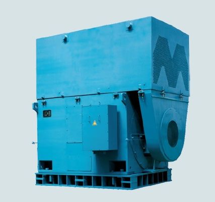 3.3KV/6KV 3 Opzettende de Types B3 van Fase Asynchrone Motor Veranderlijke Frequentie