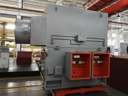 Motor In drie stadia van de de Motor3.3kv 6KV Hoogspanning van YKK de Asynchrone