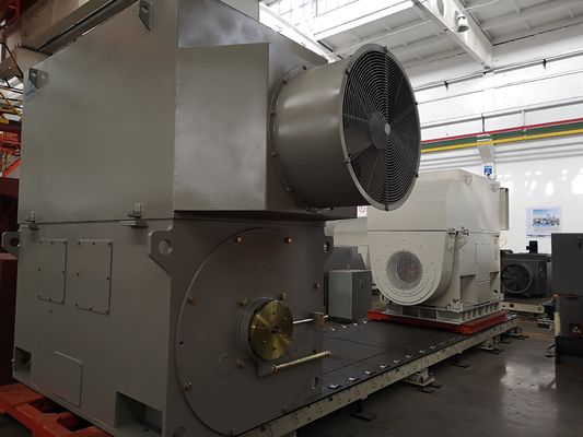 Motor In drie stadia van de de Motor3.3kv 6KV Hoogspanning van YKK de Asynchrone