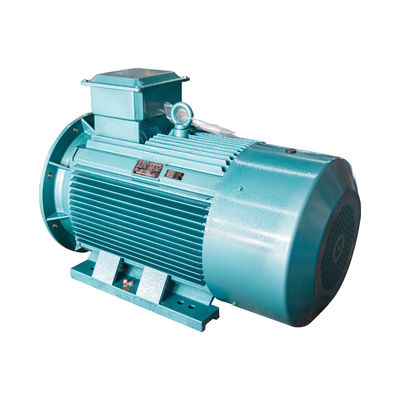 Asynchrone Veranderlijke de Frequentiemotor van de Laag Voltage Elektrische Motor H100