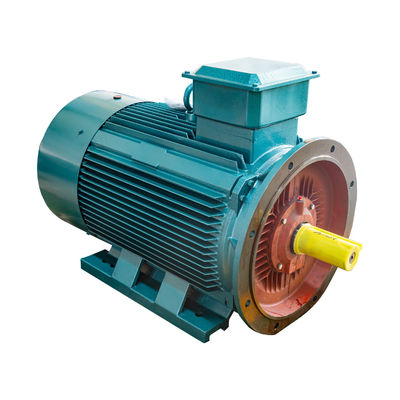 Asynchrone Veranderlijke de Frequentiemotor van de Laag Voltage Elektrische Motor H100