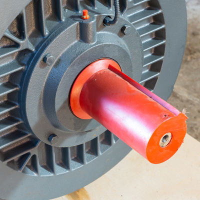 IP55 industriële 3 Fasemotor 0.75KW - het Lage Voltage Elektrische Motor van 375KW