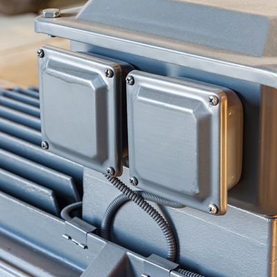 IP55 het Waterpomp 200kw van de laag Voltage Elektrische Motor In drie stadia