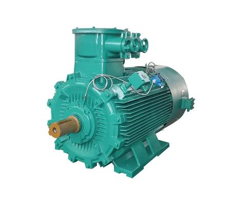 55kw elektrische Explosiebestendige Motor YB3 75 HP 3 Fasemotor AC