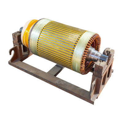 YE3 de Pomp2.2kw 3HP AC Motor In drie stadia van de laag Voltage Elektrische Motor