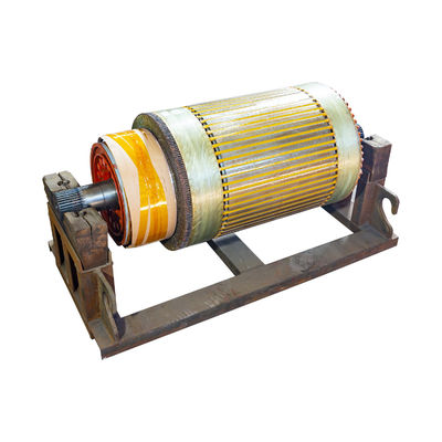 YE3 de Pomp2.2kw 3HP AC Motor In drie stadia van de laag Voltage Elektrische Motor