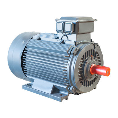 YE3-250 3 de Motorhoog rendement van de Fase Asynchroon Motor 40HP 8P 30KW AC