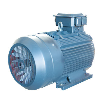 Motor de in drie stadia van de Laag Voltageinductie Y1/de Motor van Y2/van YE1 Electric Power