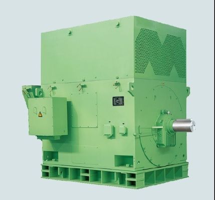 IP55 asynchrone Motor In drie stadia 50Hz/60HZ-Hoogspanningsmotoren